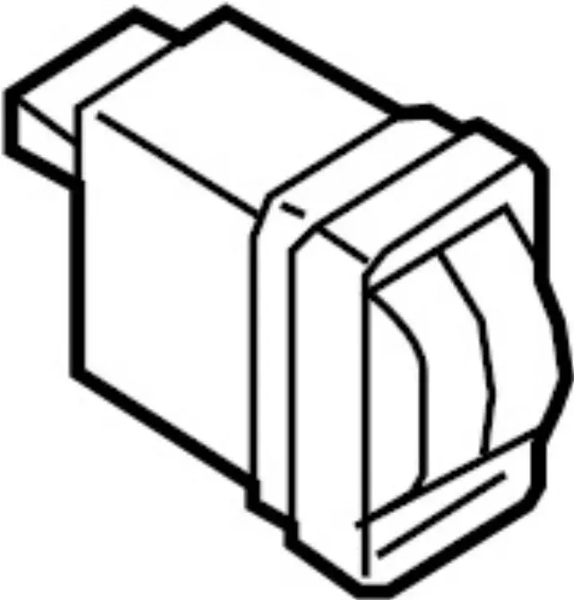 251903JA0A - Body: Switch for INFINITI: JX35, QX60 Image