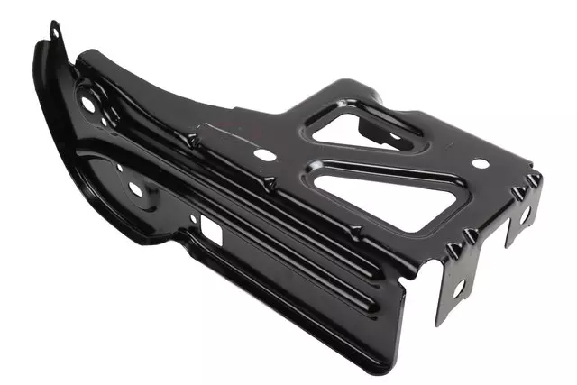 Passenger Side Rear Bumper Impact Bar Brace - GM (23108149)