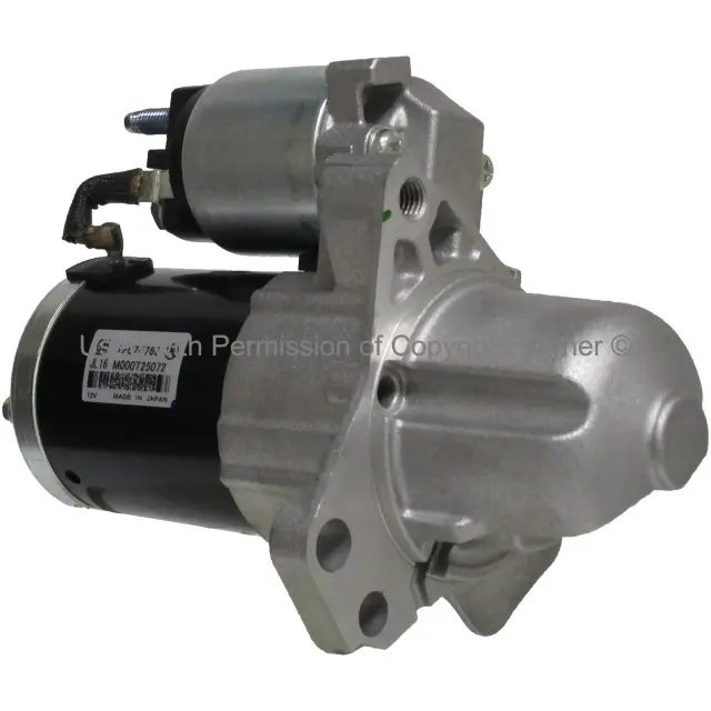 19100 - Charging &amp; Starting Systems: Starter Motor for MPA ELECTRICAL Image