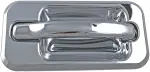 91192 - : Rear Right Exterior Door Handle for Dorman Image