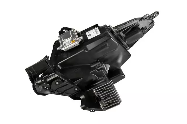 F Headlamp - GM (87864317)