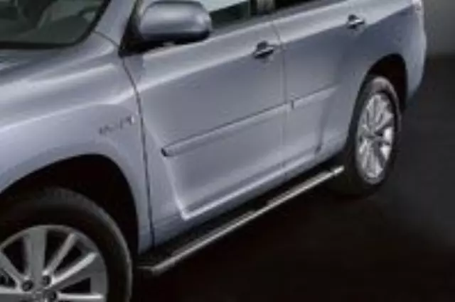 PT29A48080DS - Body: Body Side Moldings - Blizzard Pearl 070 for Toyota: Highlander Image