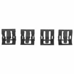 W714127S424 - Body: Front Molding Clip for Ford: Mustang Image