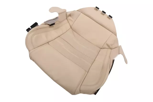 Cashmere Driver Seat Cushion Cover - GM (84466080)