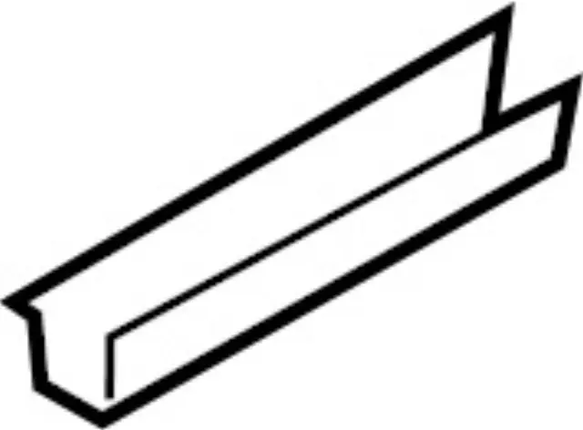 751681BN0A - Body: Rear Extension for INFINITI: EX35, EX37, FX35, FX37, FX50, QX50, QX70 Image