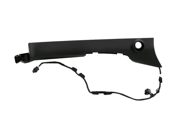 7KM68TX7AB - Body Sheet Metal Except Doors: Sport Bar Molding, Right for Mopar Image image