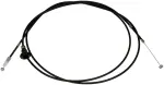 912479 - : Hood Release Cable Assembly for Dorman Image