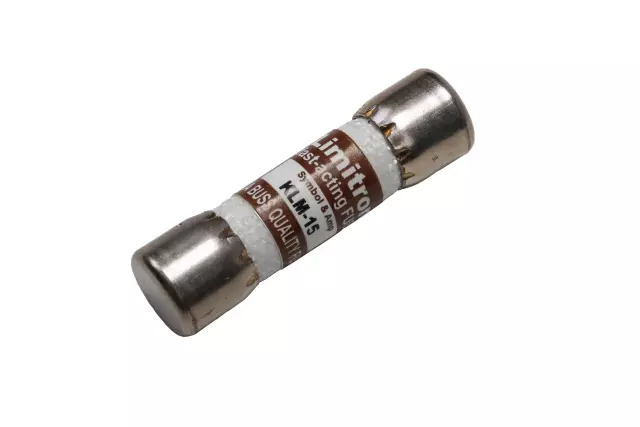 22925595 - : 15 Amp Multi-Purpose Fuse for GM Image