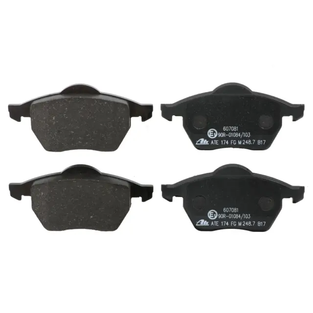 607081 - : ATE Disc Brake Pad Set for ATE Image