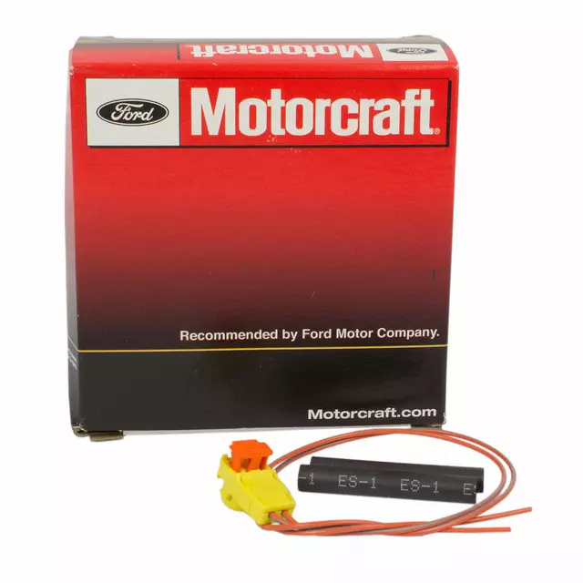 Seat Blt Pretensioner Connector - Motorcraft (WPT-1681)