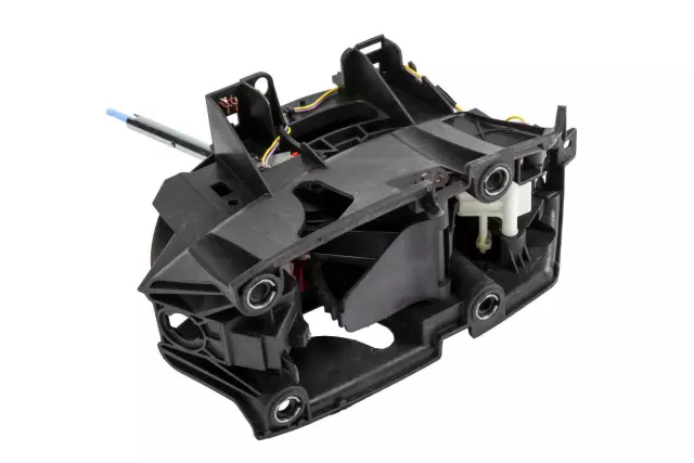 Automatic Transmission Shift Lever Assembly - GM (19259863)