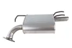 2637 - : Muffler - Welded Assembly - Challenge for AP Exhaust Image