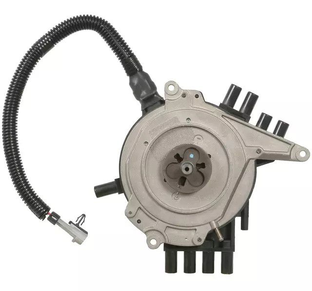 Ignition Distributor, Remanufactured - GM (19383595)