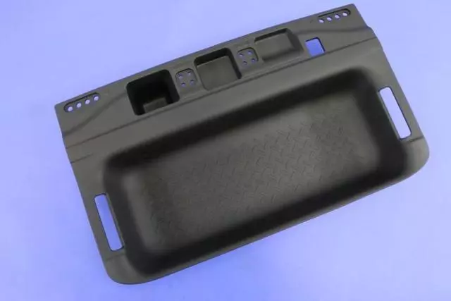 2011-2018 Jeep Wrangler JK Cargo Tray Mopar 1QG08DX9AA OEM - Mopar (1QG08DX9AA)