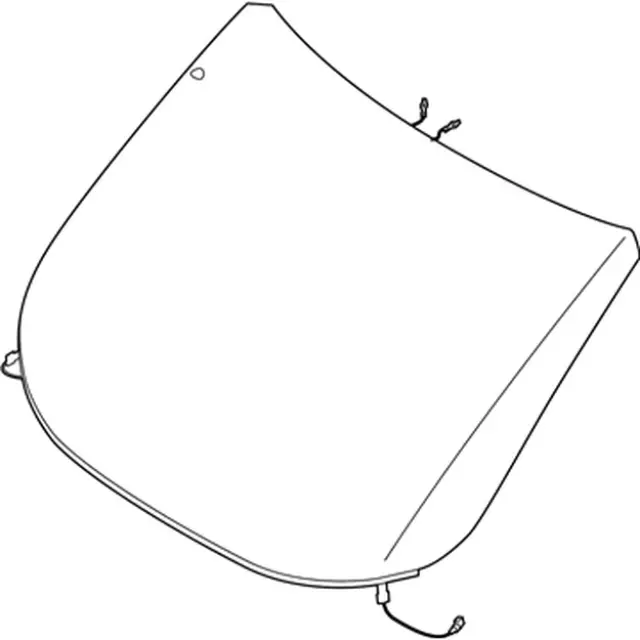 KT1Z5403100J - : Windshield for Ford: Transit Connect Image