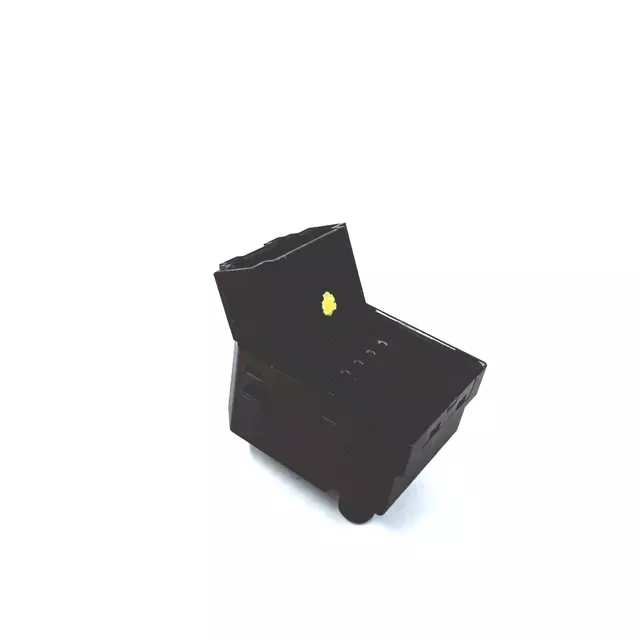 7D095956501C - : 2001-2003 Volkswagen EuroVan - Mirror Switch for Volkswagen: EuroVan Image