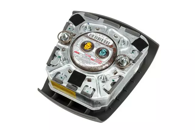 Part# 22973648 Dark Titanium Steering Wheel Airbag - GM (22973648)