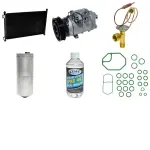 KT4899A - : A/C Compressor Kit -- Compressor-Condenser Replacement Kit for UAC Image