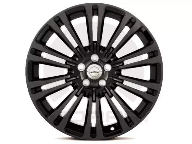 Cast Aluminum Wheel Kit - Mopar (82212498)
