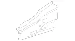 2466101600 - Substructure: Longitudinal Member for Mercedes-Benz: B Electric Drive, B250e, CLA250, GLA250 Image