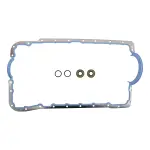 OS34309R - : Engine Oil Pan Gasket Set PermaDry molded rubber for FEL-PRO Image