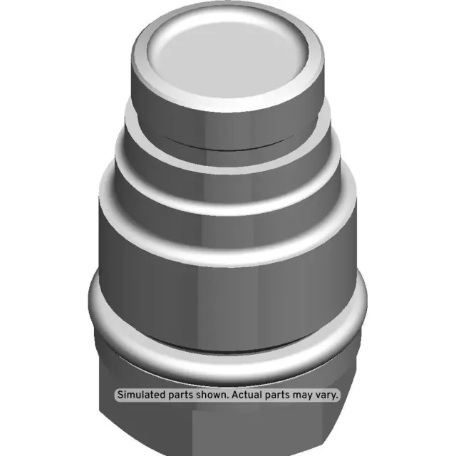 Fuel Pressure Service Valve - GM (97371618)