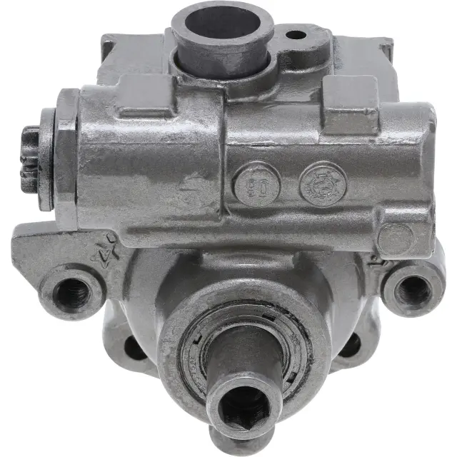 96666M - : Power Steering Pump - MAVAL - Hydraulic Power - Remanufactured - 96666M for Maval Image