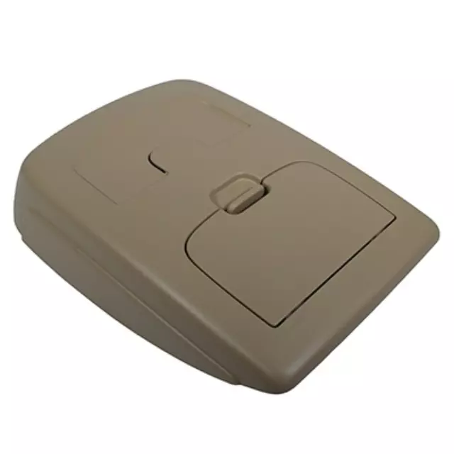 8C3Z25519A70AD - Body: Overhead Console for Ford: F-250 Super Duty, F-350 Super Duty, F-450 Super Duty Image