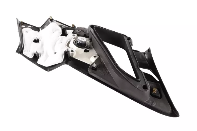 Black Driver Side Quarter Upper Trim Panel - GM (84297519)