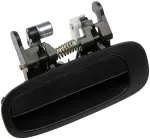 80421 - : Exterior Door Handle Rear Left Smooth Black for Dorman Image
