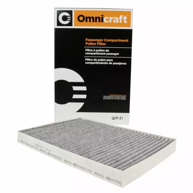 Filter Pollen - Ford (QFP-31)