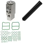 AK1660 - : A/C System Repair Kit -- Ancillary Kit for UAC Image