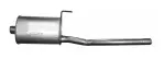 48769 - : Prebent Exhaust Pipe for AP Exhaust Image