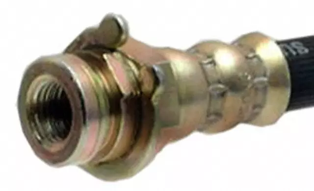 18J435 - : Front Driver Side Brake Hose for ACDelco Image