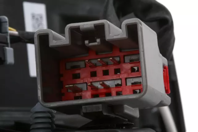 Black Roof Console - GM (84456881)