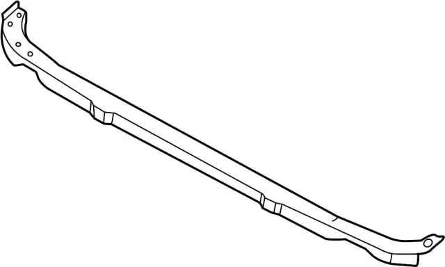 625100W000 - Body: Upper Tie Bar for INFINITI: QX4 Image