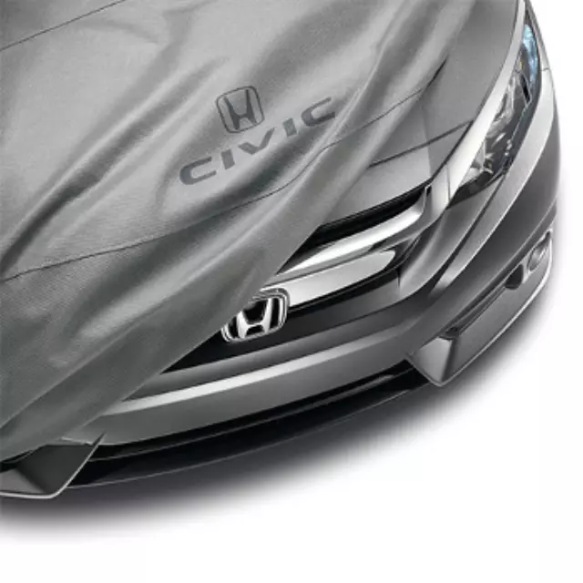 8P34TBA101 - Exterior: Vehicle Cover for Honda: Civic Image