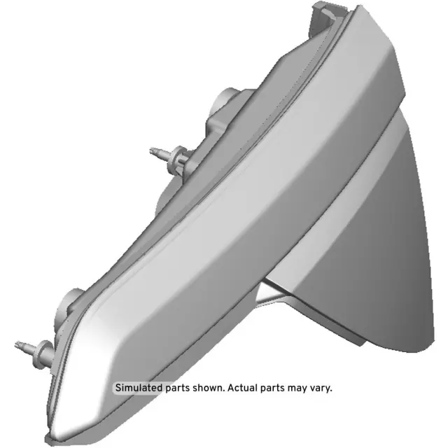 85150724 - : Combo Lamp for GMC: Acadia Image