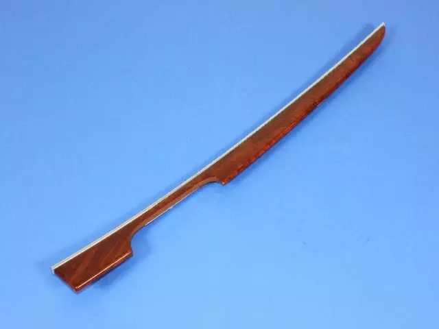 68080927AA - Interior Trim: Rear Door Applique, Left for Mopar Image