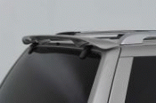 3C5Z7844210AAB - Body: Spoiler Assembly for Lincoln: Aviator Image