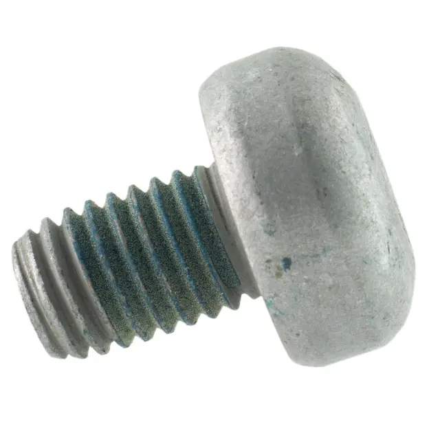 W713089S437 - Electrical: Seat Belt Assembly Upper Bolt for Ford Image