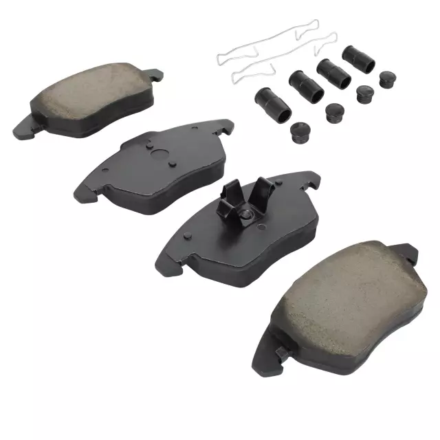 10031107BC - : Disc Brake Pad Set for MPA ELECTRICAL Image