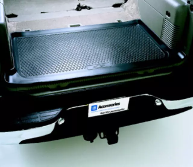 17803354 - Cargo Management: Cargo Area Tray for Chevrolet: Suburban 1500, Suburban 2500 Image