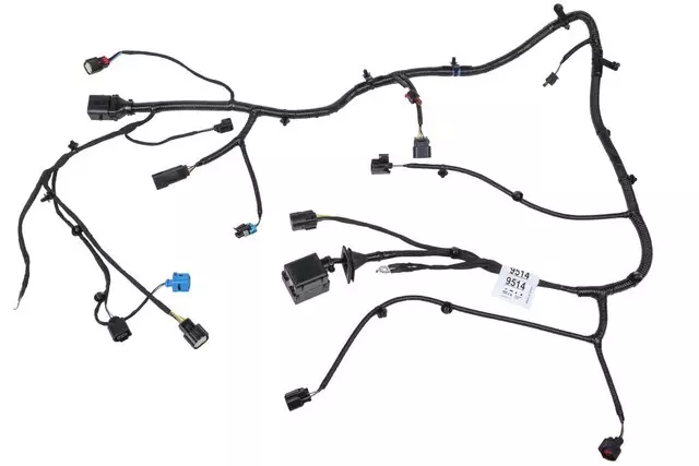 42559514 - Electrical: Wire Harness for Chevrolet: Bolt EV Image