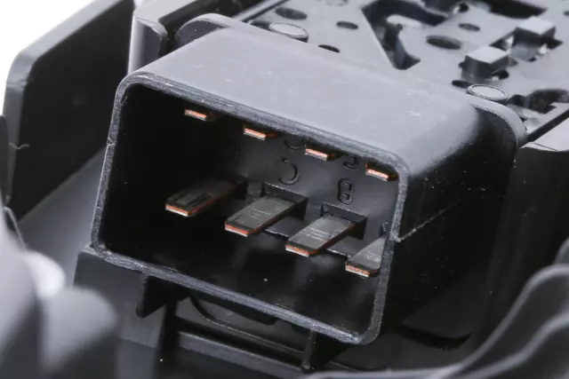 Jet Black Passenger Seat Cushion Outer Finish Cover - GM (95078213)