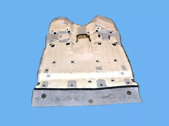 6NS69DX9AA - : Front Floor Carpet for Mopar Image