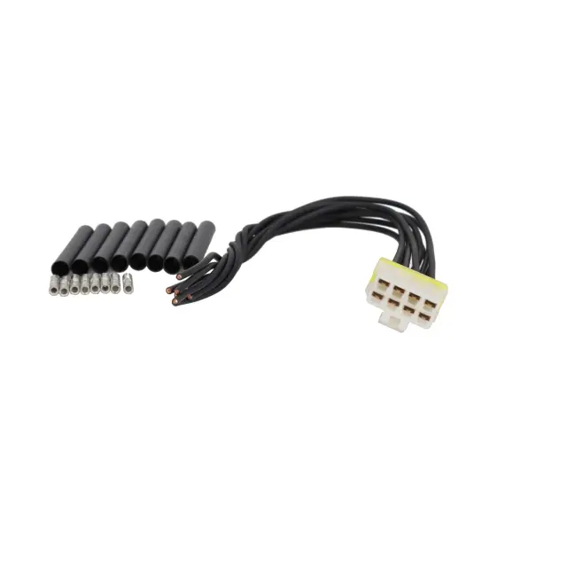 610859 - Accessories: HVAC Blend Door Motor Connector for ROSTRA Image