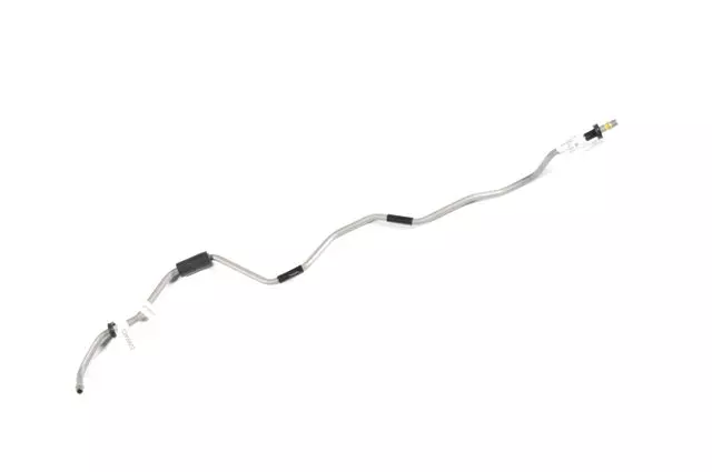 22950483 - : Automatic Transmission Fluid Cooler Front Lower Line for ACDelco Image