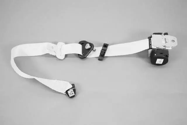 1AN24DK7AA - Restraints: Retractor Seat Belt, Right for Mopar Image