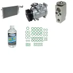 KT5490A - : 2013 Mazda 3 A/C Compressor Kit - UAC KT 5490A for UAC Image